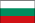 bulgarische Flagge