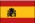 spanische Flagge
