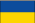 ukrainische Flagge